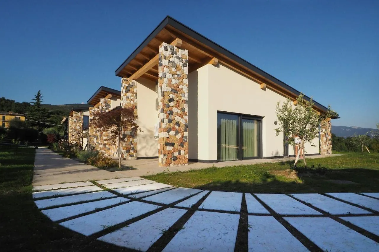 아파트 Cielo&Terra Resort 코스테르마노